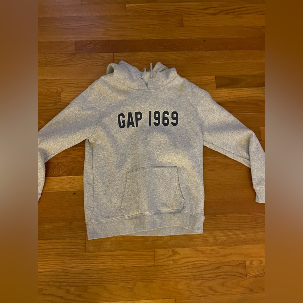 GAP hoodie!